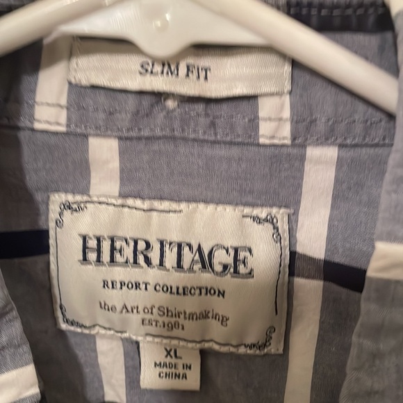 Men’s short sleeve button up shirt - Picture 2 of 7